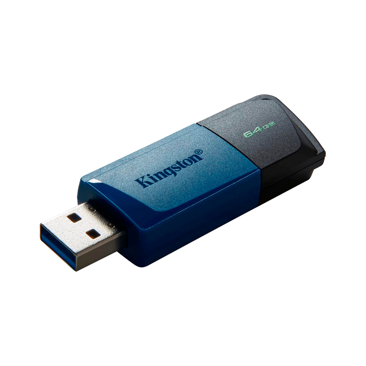 Kingston - DataTraveler Exodia M 64GB USB 3.2 Gen 1