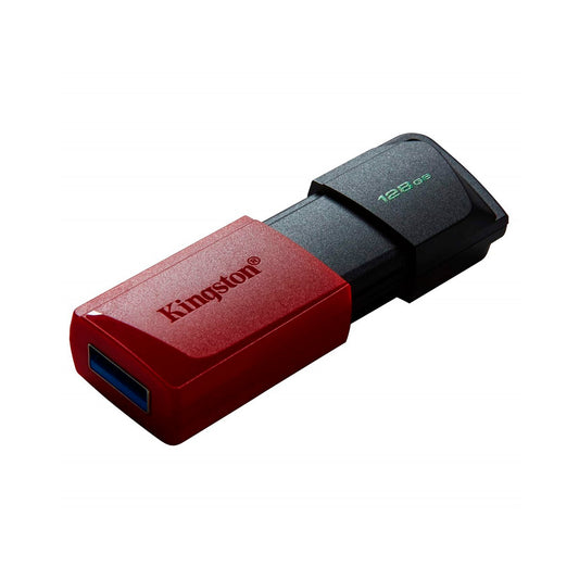 Kingston - DataTraveler Exodia M 128GB USB 3.2 Gen 1