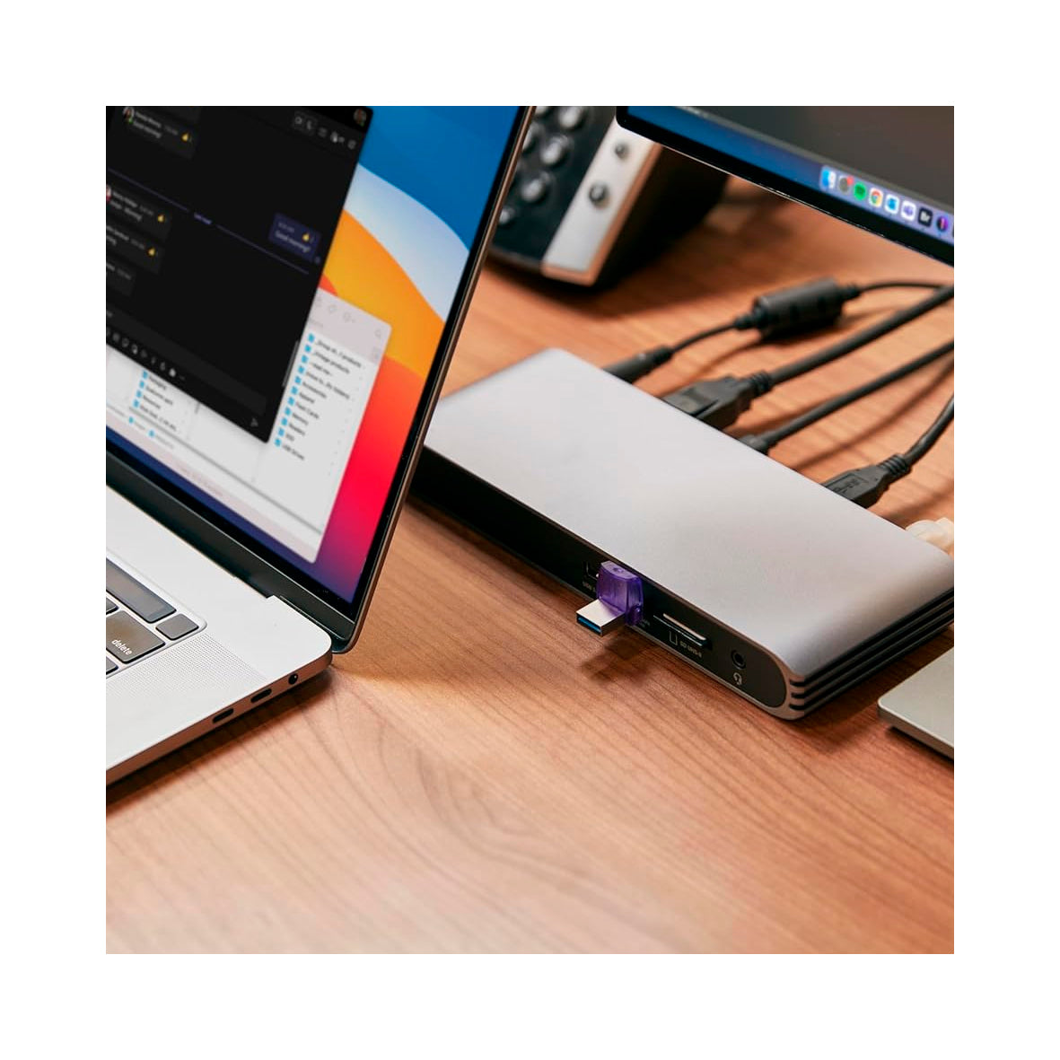Kingston - DataTraveler MicroDuo 3C USB-A + USB-C - 128GB