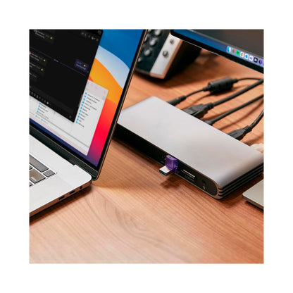 Kingston - DataTraveler MicroDuo 3C USB-A + USB-C - 128GB