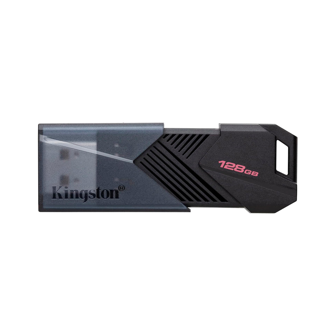 Kingston - DataTraveler Exodia Onyx 128GB USB 3.2 Gen 1