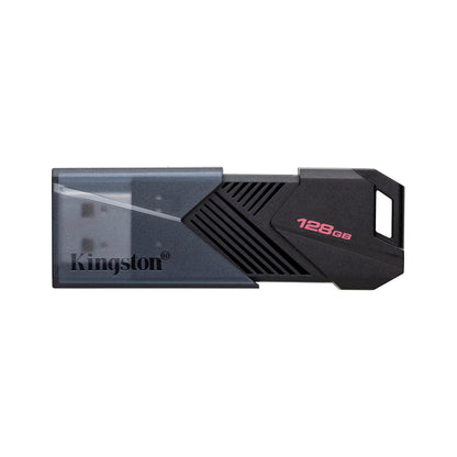 Kingston - DataTraveler Exodia Onyx 128GB USB 3.2 Gen 1