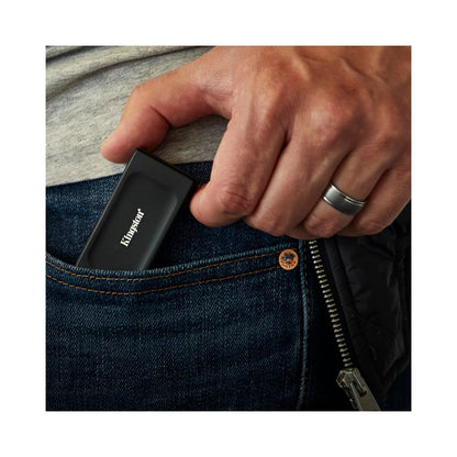 Kingston XS1000 2TB External SSD