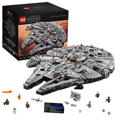 LEGO Star Wars - Millennium Falcon UCS (75192)