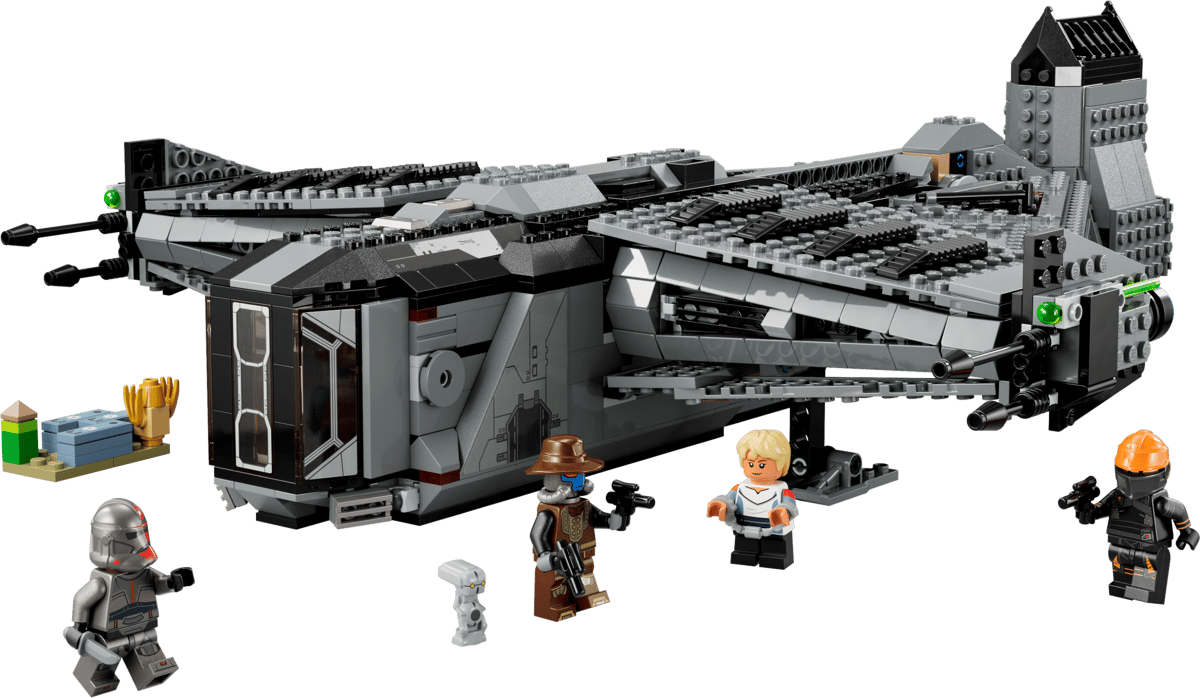 Lego Star Wars - The Justifiers (75323)