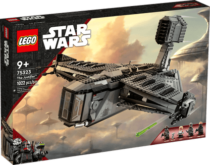 Lego Star Wars - The Justifiers (75323)