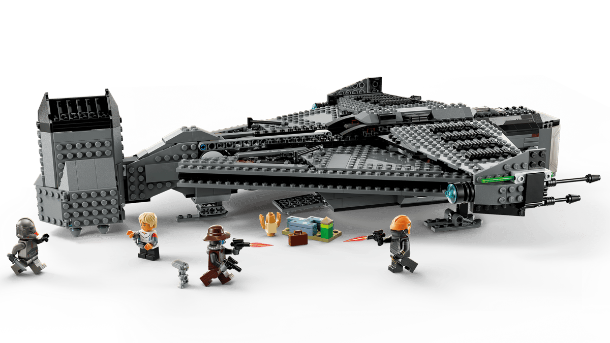 Lego Star Wars - The Justifiers (75323)
