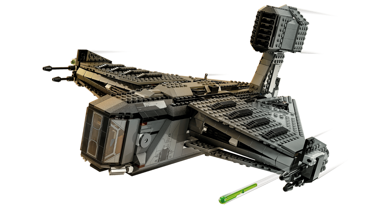 Lego Star Wars - The Justifiers (75323)