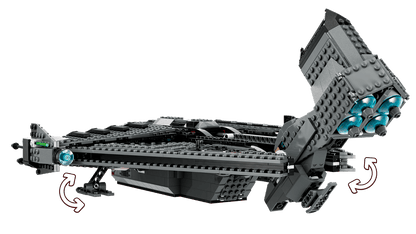Lego Star Wars - The Justifiers (75323)