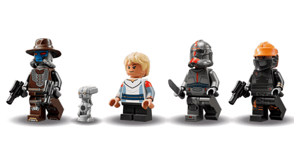 Lego Star Wars - The Justifiers (75323)
