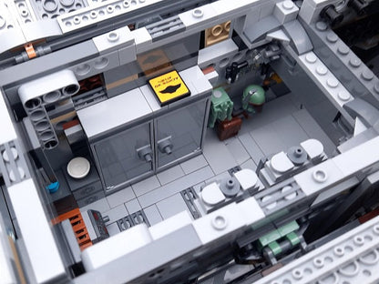 LEGO Star Wars - The Razor Crest UCS (75331)