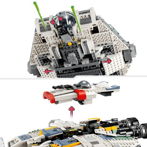 LEGO Star Wars - Ghost and Phantom II (75357)