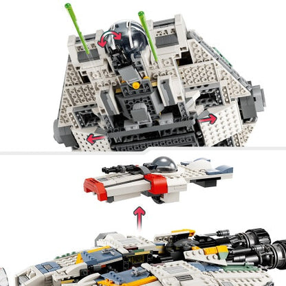 LEGO Star Wars - Ghost and Phantom II (75357)