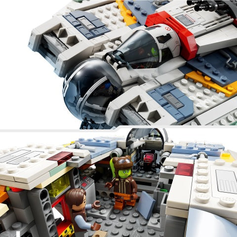 LEGO Star Wars - Ghost and Phantom II (75357)