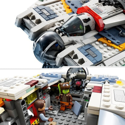 LEGO Star Wars - Ghost and Phantom II (75357)