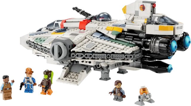 LEGO Star Wars - Ghost and Phantom II (75357)