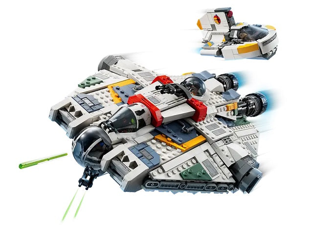 LEGO Star Wars - Ghost and Phantom II (75357)