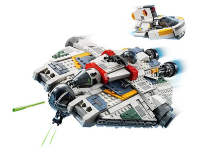 LEGO Star Wars - Ghost and Phantom II (75357)