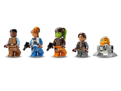 LEGO Star Wars - Ghost and Phantom II (75357)