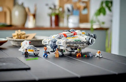 LEGO Star Wars - Ghost and Phantom II (75357)