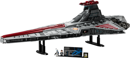 LEGO Star Wars - Venator Class Republic Attack Cruiser (75367)