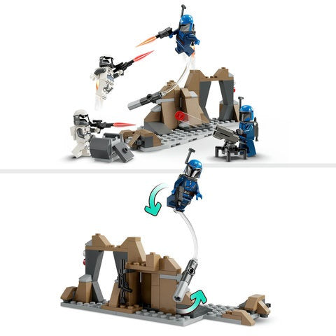 LEGO Star Wars - Ambush on Mandalore Battle Pack (75373)