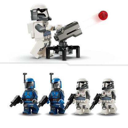 LEGO Star Wars - Ambush on Mandalore Battle Pack (75373)