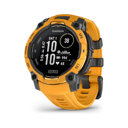 Garmin - Instinct 3 Alpine Rush