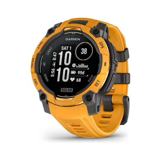 Garmin - Instinct 3 Alpine Rush