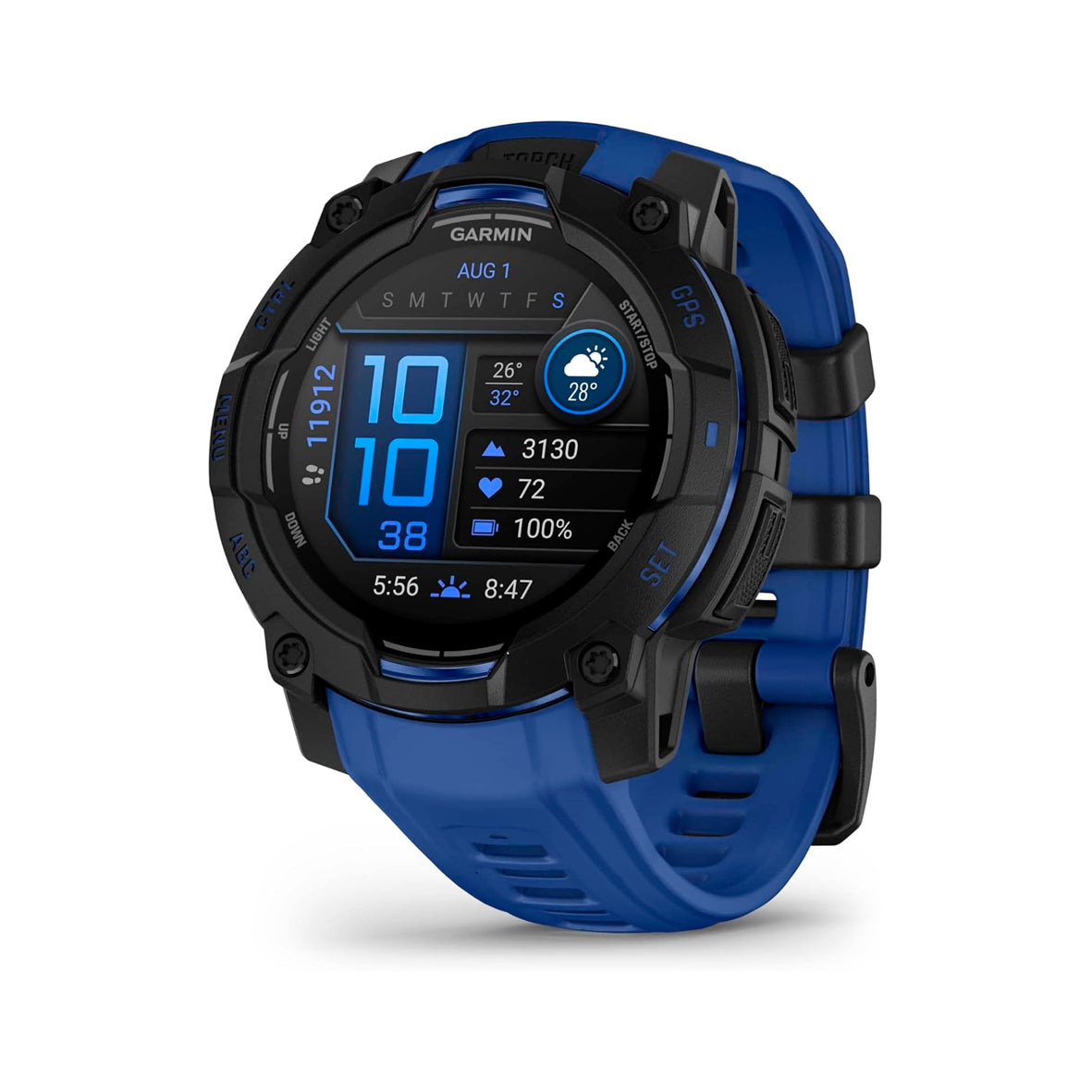 Garmin - Instinct 3 Supernova