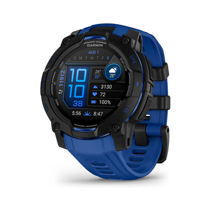 Garmin - Instinct 3 Supernova
