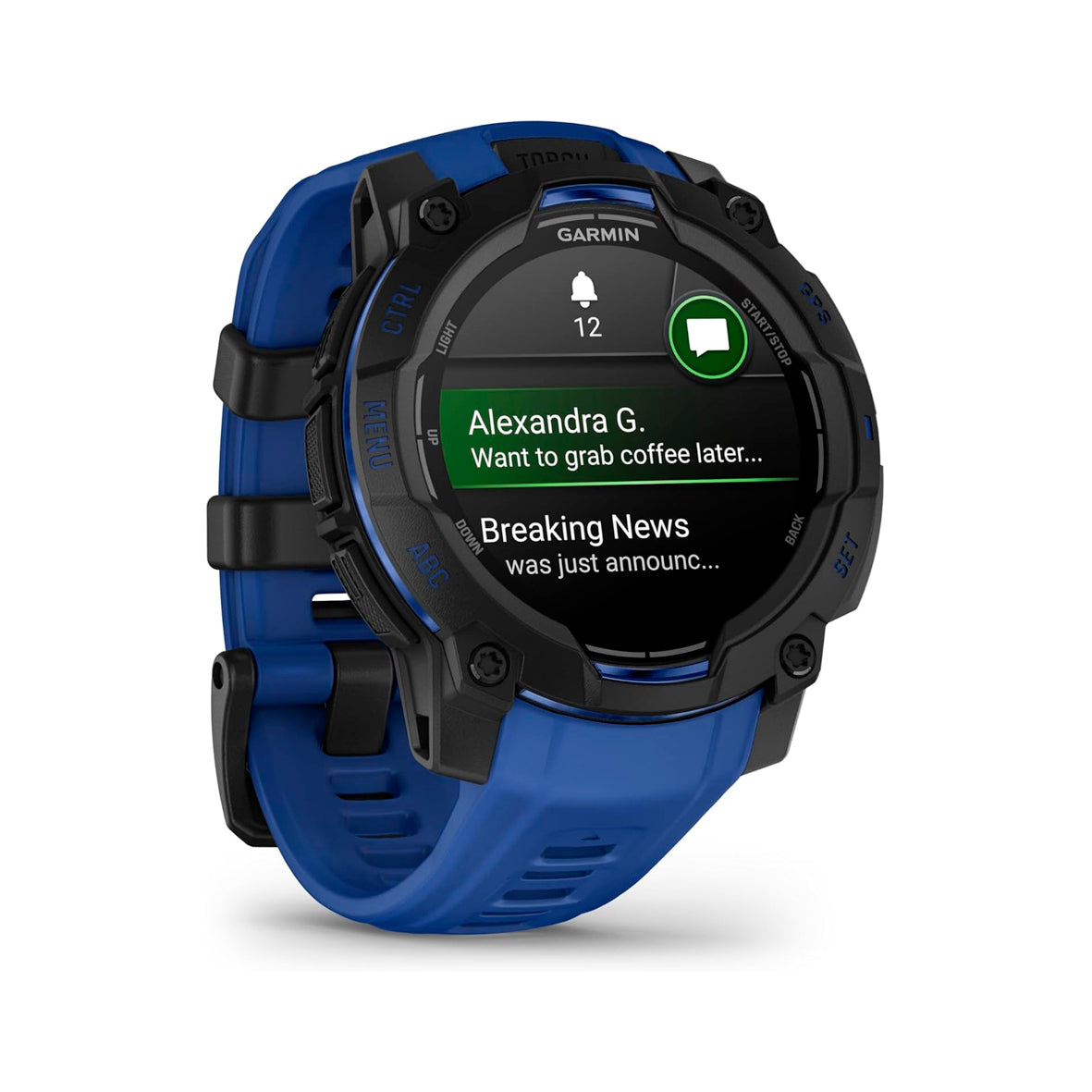Garmin - Instinct 3 Supernova