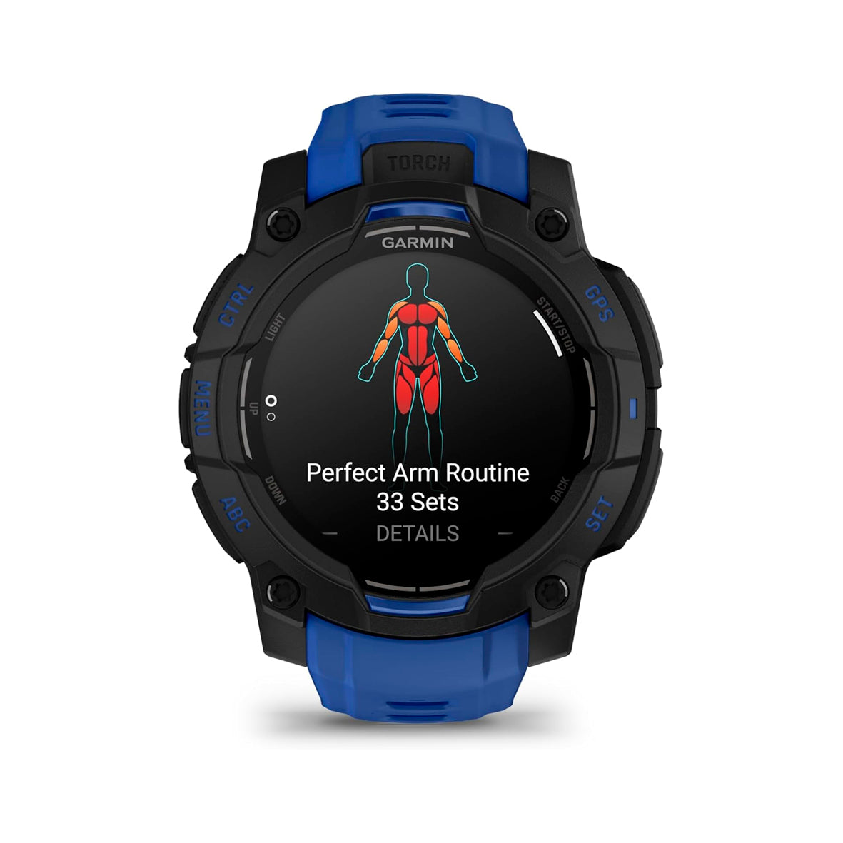 Garmin - Instinct 3 Supernova