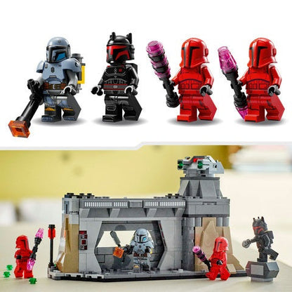 LEGO Star Wars - Paz Vizsla and Moff Gideon Battle (75386)