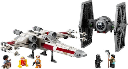 LEGO Star Wars - TIE Fighter & X-Wing Mash-up (75393)