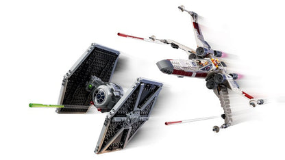 LEGO Star Wars - TIE Fighter & X-Wing Mash-up (75393)