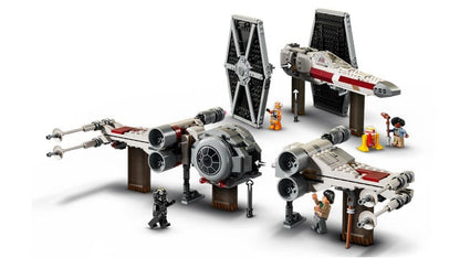 LEGO Star Wars - TIE Fighter & X-Wing Mash-up (75393)
