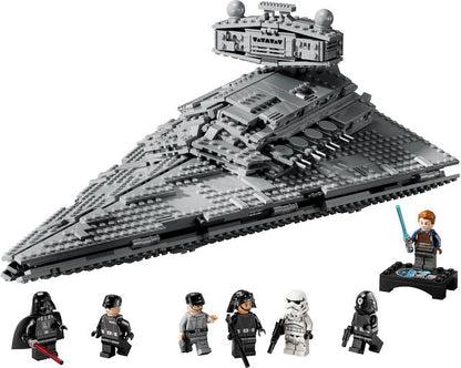 LEGO Star Wars - Imperial Star Destroyer (75394)