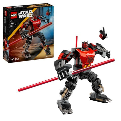 LEGO Star Wars - Darth Maul Mech (75411)