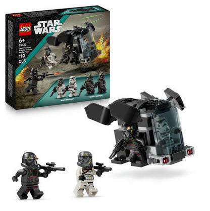 LEGO Star Wars - Death Trooper & Night Trooper Battle Pack (75412)