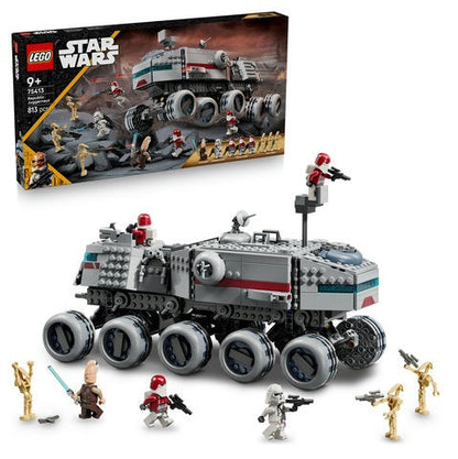 LEGO Star Wars - Republic Juggernaut (75413)