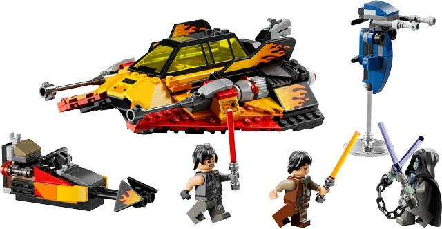 LEGO Star Wars - The Force Burner Snowspeeder (75414)