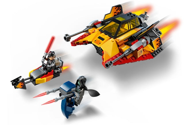 LEGO Star Wars - The Force Burner Snowspeeder (75414)