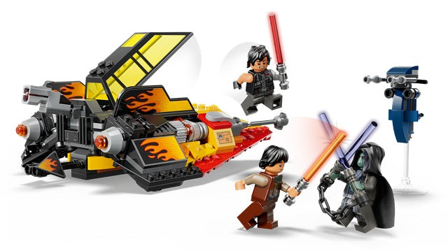 LEGO Star Wars - The Force Burner Snowspeeder (75414)