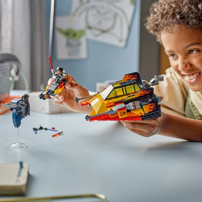 LEGO Star Wars - The Force Burner Snowspeeder (75414)
