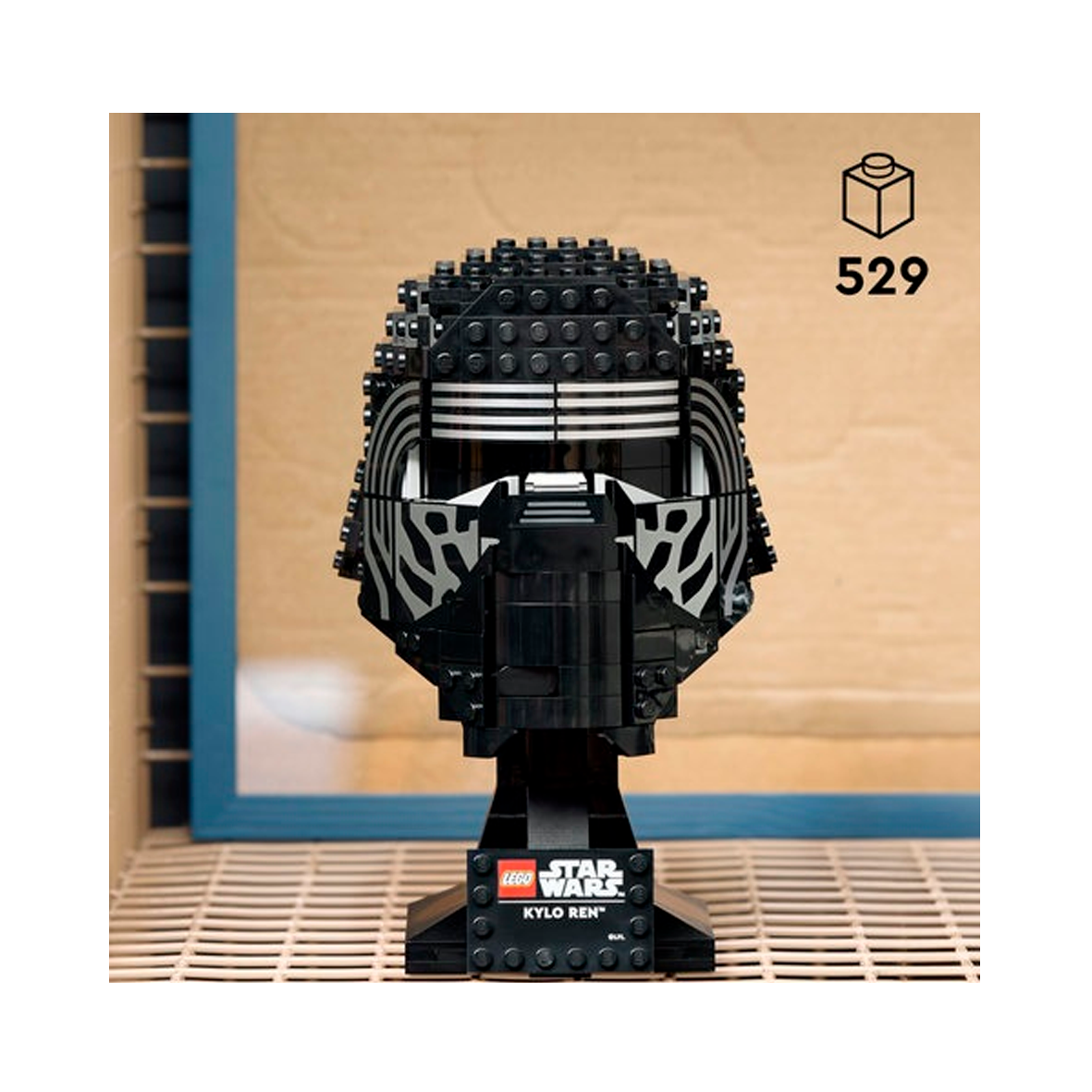 LEGO Star Wars - Kylo Ren Helmet (75415)