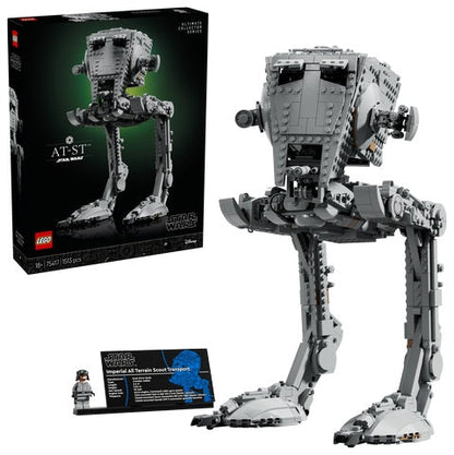 LEGO Star Wars - AT-ST Walker (75417)