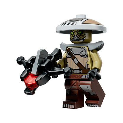 LEGO Star Wars - Hutt Palace Sentry Droid Showdown (75451)