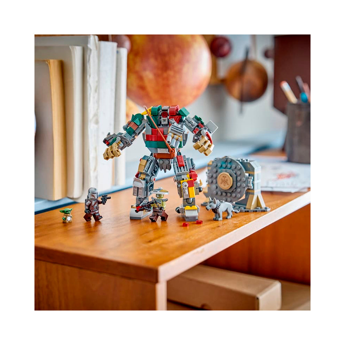 LEGO Star Wars - Hutt Palace Sentry Droid Showdown (75451)