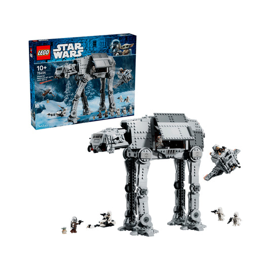 LEGO Star Wars - Imperial Remnant AT-AT with INT-4 (75454)